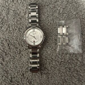 Original Coach watch
